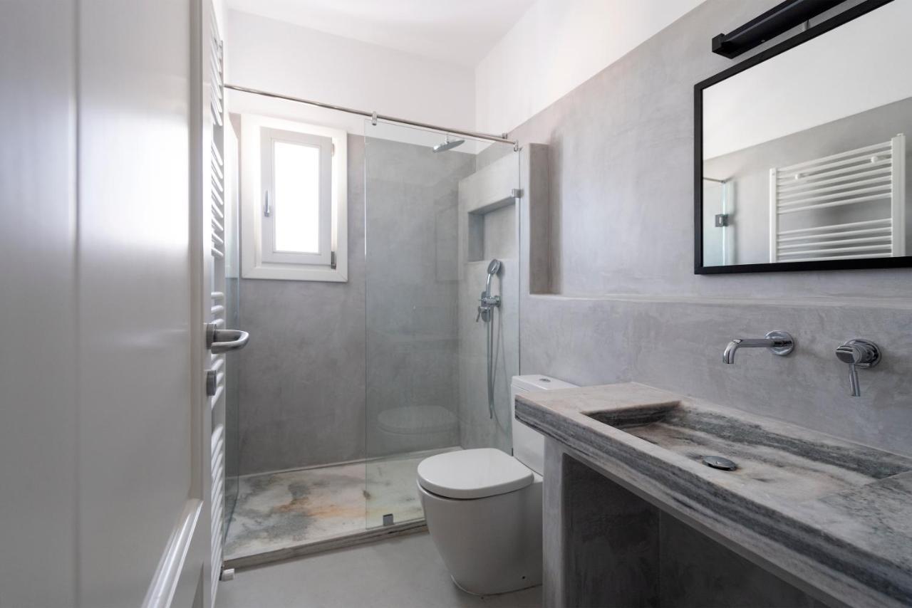 Armenistis Apartment Naousa  Exterior photo